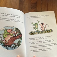 英語絵本Children’s book in English の画像