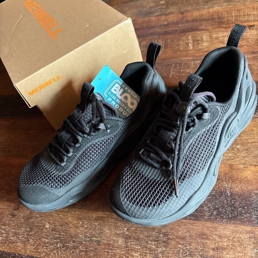 MERRELL25.5 ほぼ未使用　\n