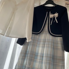 子ども用　フォーマル服　サイズ130