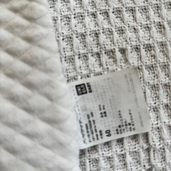 ユニクロ　ベビー　カバーオール　60cmの画像