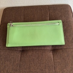 【値下げしました】COACH コーチ　長財布の画像