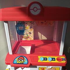 ポケモンクレーンゲーム　ジャンク品　の画像