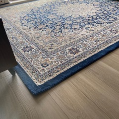 絨毯　カーペット　特大　定価25,000円の画像