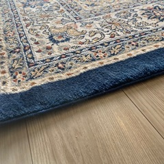 絨毯　カーペット　特大　定価25,000円の画像