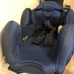 【取引終了】アップリカ チャイルドシート フラディアグロウISOFIX 360°の画像