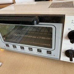 ※引越しの為3月中引取希望※2枚焼きトースター