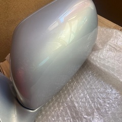 🚖新品未使用品乗用車のサイドミラー2個お譲りします‼️の画像