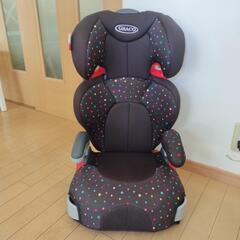 GRACO チャイルドシート　ジュニアプラス DX
