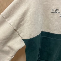 リルポロジー　パーカーの画像