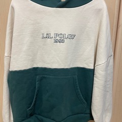 リルポロジー　パーカー