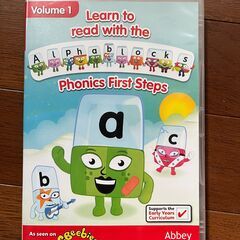 子供用のアニメDVDの画像