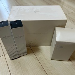 3月2日まで！【ほぼ未使用】家庭用脱毛機　ミュゼの画像