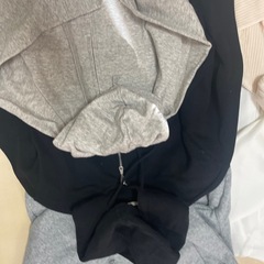レディース　パーカー　まとめうりの画像