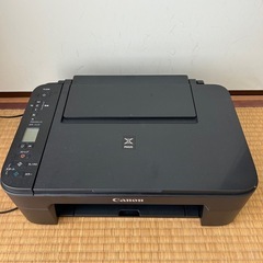 canonプリンター TS3330