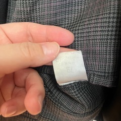 商大制服ブレザー、ズボンの画像