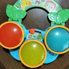 ベビザラス　太鼓のリズム遊び