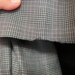 商大制服ブレザー、ズボンの画像