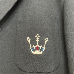 商大制服ブレザー、ズボンの画像