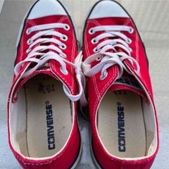 コンバーススニーカー　24cmの画像
