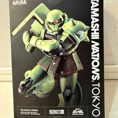 【TNT限定品】ROBOT魂 ＜SIDE MS＞ MS-06 量...