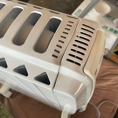 デロンギ オイルヒーター ドラゴンデジタル《美品》QSD0915-WH の画像