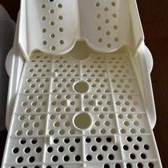 哺乳瓶レンジ除菌器
の画像