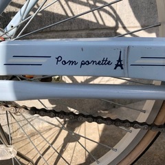 自転車の画像