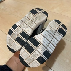 ナイキ　スニーカー、ランニングシューズ17cmの画像