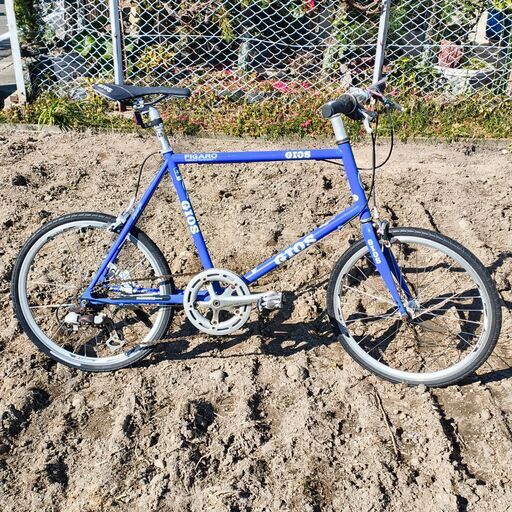 GIOS FIGARO ミニベロ ジャンク扱い 現状渡し