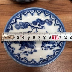 唐子食器セットの画像