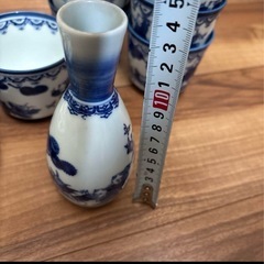 唐子食器セットの画像