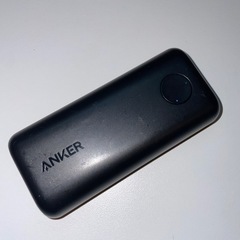 【Anker】モバイルバッテリー6700mAh
の画像