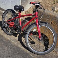 22インチ自転車