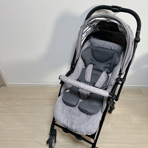 【美品】西松屋SmartAngelラウォークプレミアム