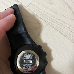 suunto core 　スントコア　　腕時計