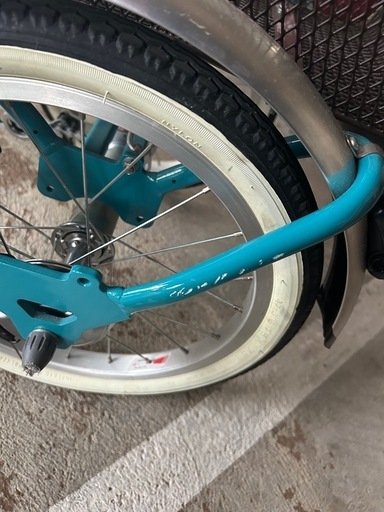 電動三輪車
