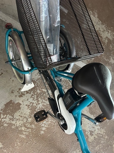 電動三輪車
