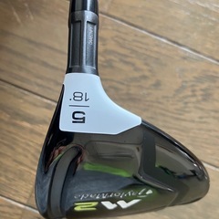 taylormade M2 5W 美品の画像