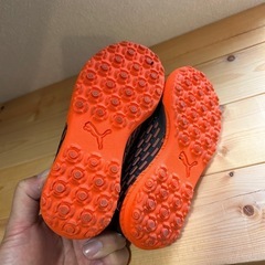 プーマ17cm シューズの画像