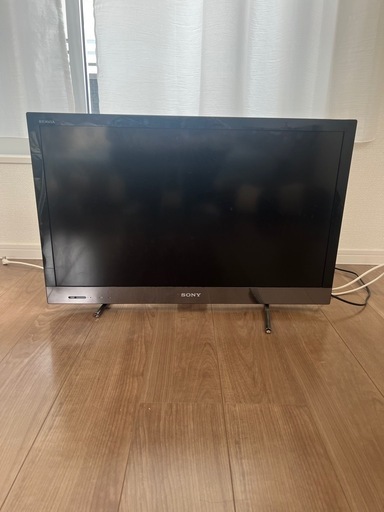 【2/23.24取りに来れる方】SONY BRAVIA 32型テレビ