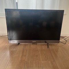 【2/23.24取りに来れる方】SONY BRAVIA 32型テレビ