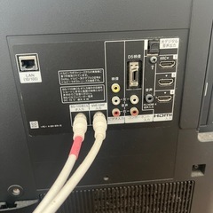 【2/23.24取りに来れる方】SONY BRAVIA 32型テレビの画像