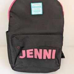 Jenni(ジェニー)ナイロンリュック小学１年生まで