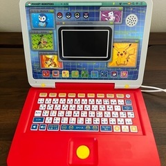タカラトミー　ポケモンPC