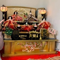 ひな人形