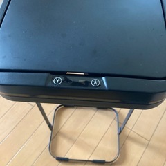 人感センサーゴミ箱