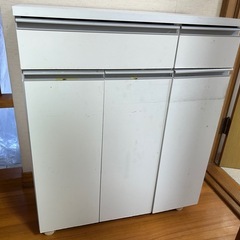 ニトリ 分別ゴミ箱 収納棚