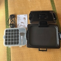 タイガー ホットプレート これ 1台の中古が安い！激安で譲ります