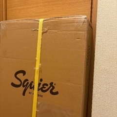(新品・定価以下) Squier Sonic Bronco Bass ブロンコベースの画像