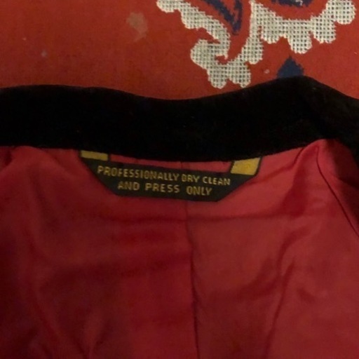 PalmbeachFormals社製 Taylored made. Formal jacket made in USA